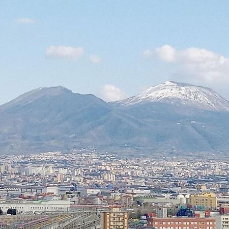 Dreaming Vesuvio Napoli Apartment Exterior photo